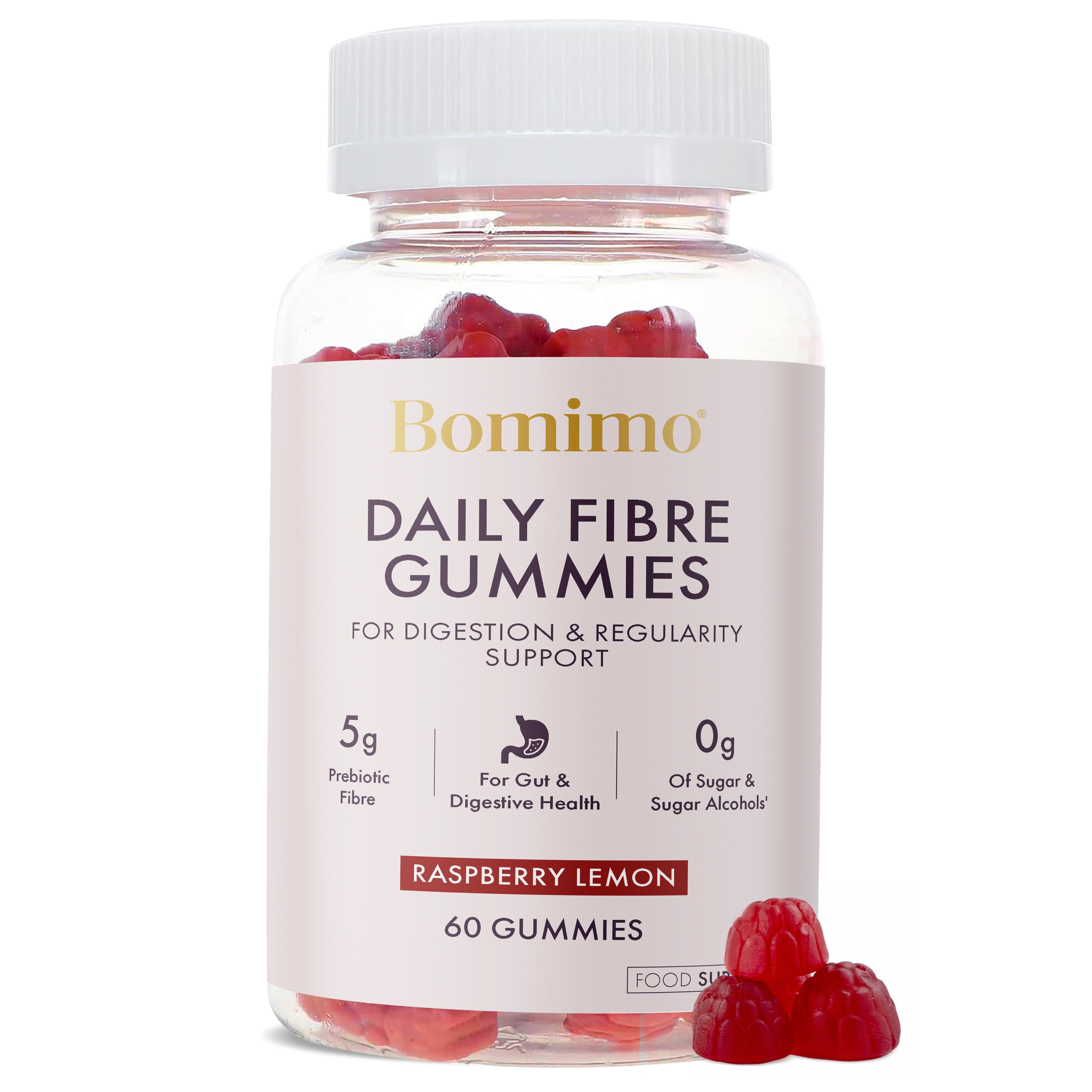 Fibre Gummies