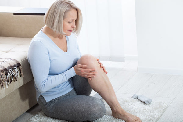 Your Bone Health In Menopause