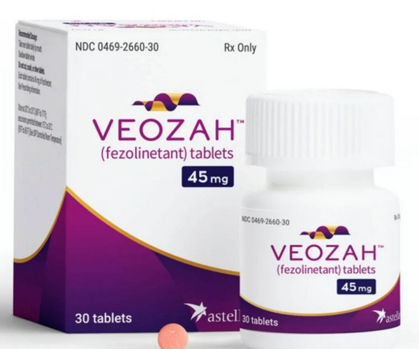 Unveiling Veoza: A Comprehensive Guide to the New Menopause Drug