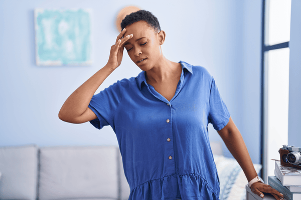 Can Perimenopause Cause Dizziness? Navigating the Uncharted Waters of Hormonal Changes