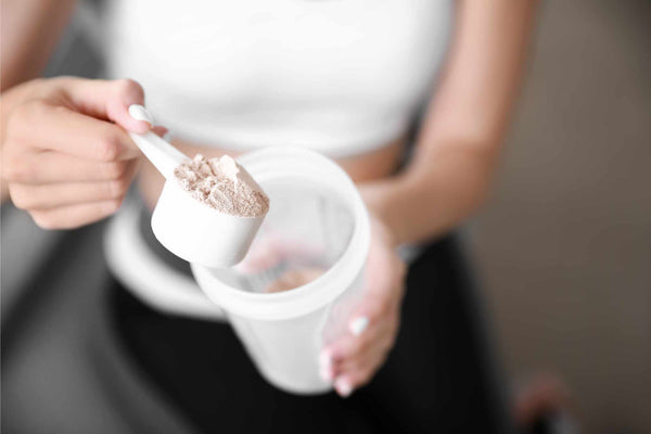 Best Time to Have a Protein Shake During Menopause