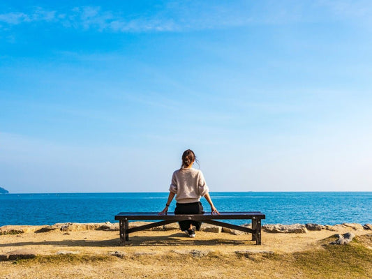 Are You Taking a Menopause Vacation? - BOMIMO