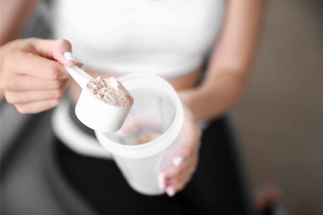 Best Time to Have a Protein Shake During Menopause - BOMIMO