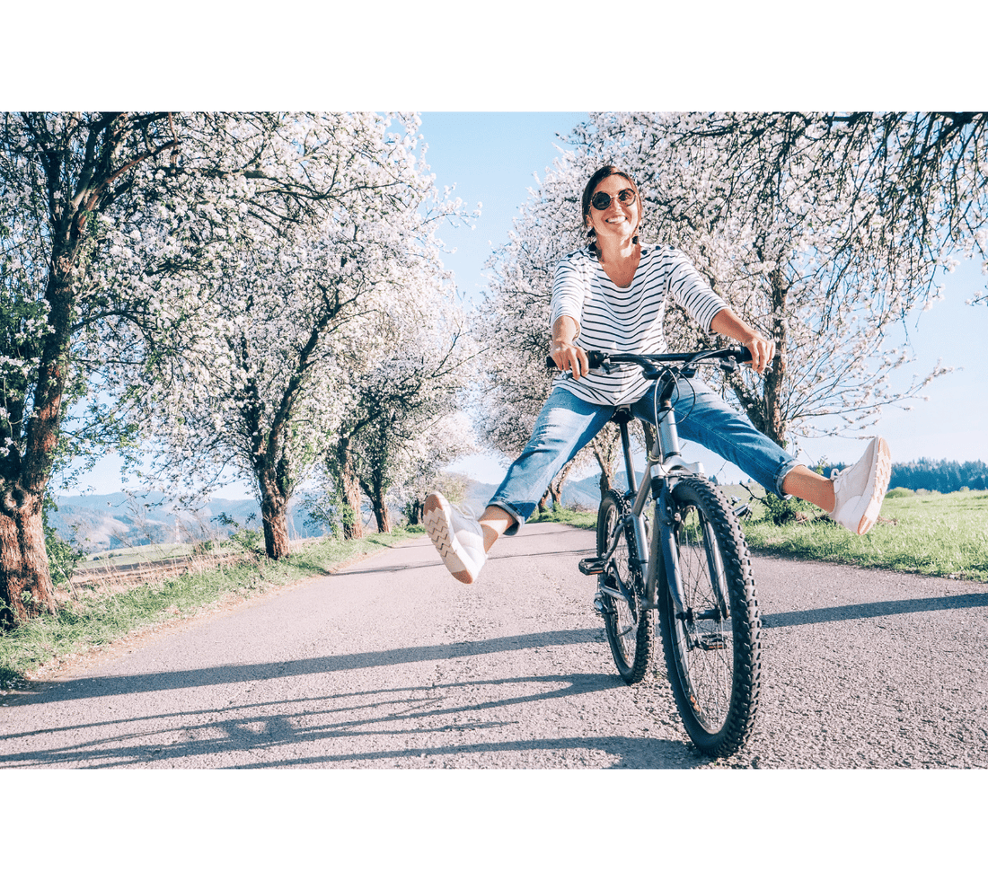 Embracing the Joys of Spring: How Nature's Renewal Uplifts Mood and Supports Menopause - BOMIMO