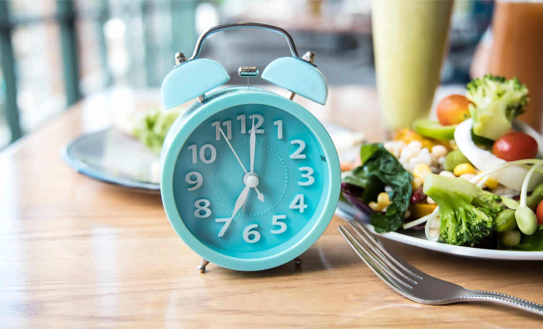 Embracing the Power of Fasting in Perimenopause and Menopause - BOMIMO