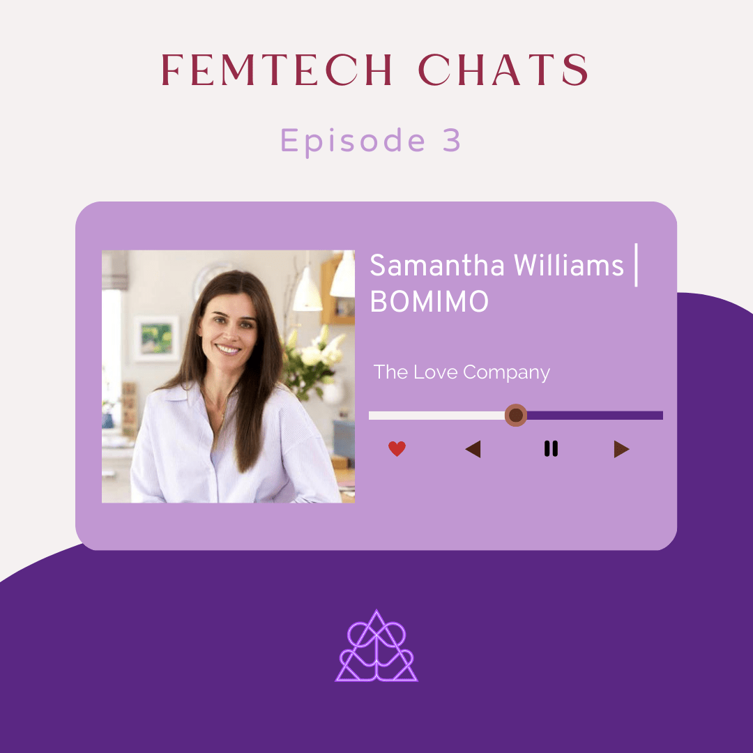 FemTech Chat with The Love Company - BOMIMO