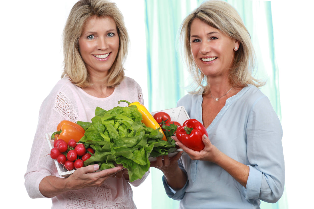 Foods to Forego During Menopause - BOMIMO