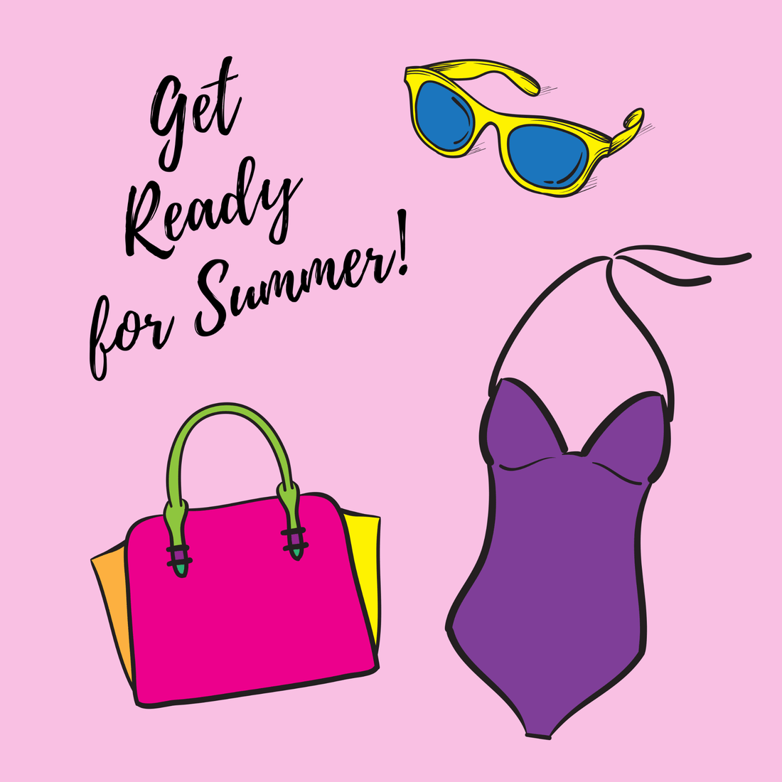 Get Summer-Ready: Kickstart Your Healthy Lifestyle Now for a Radiant Season Ahead - BOMIMO