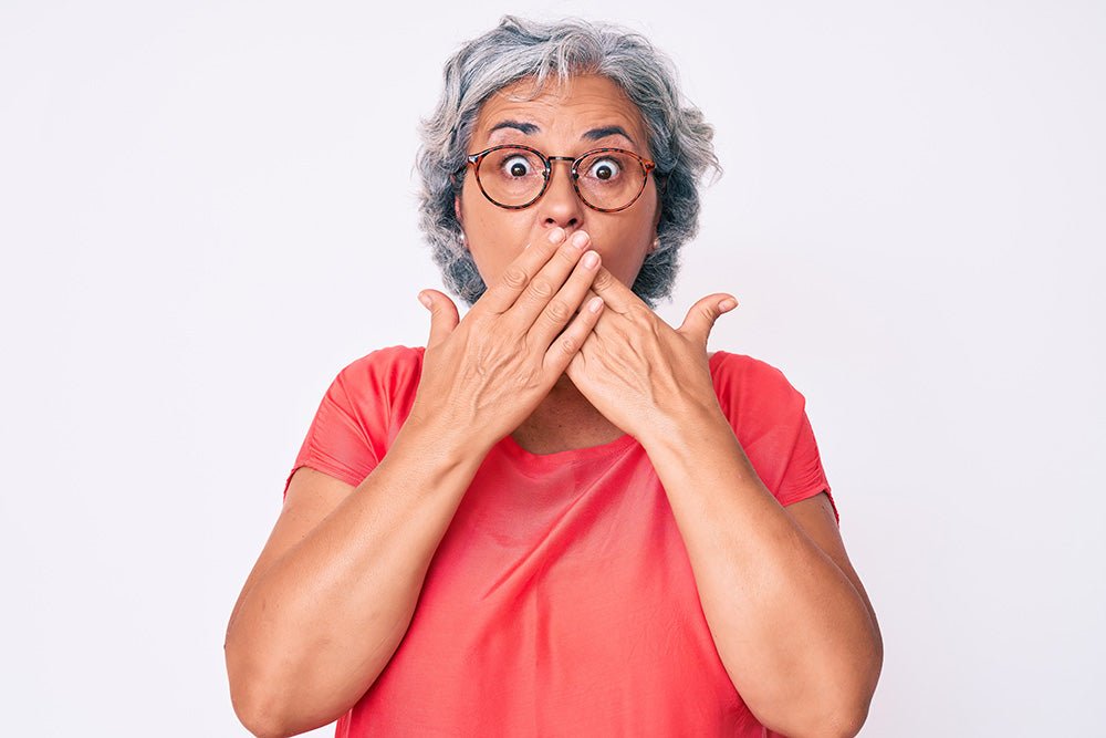How Many Menopause Symptoms? - BOMIMO