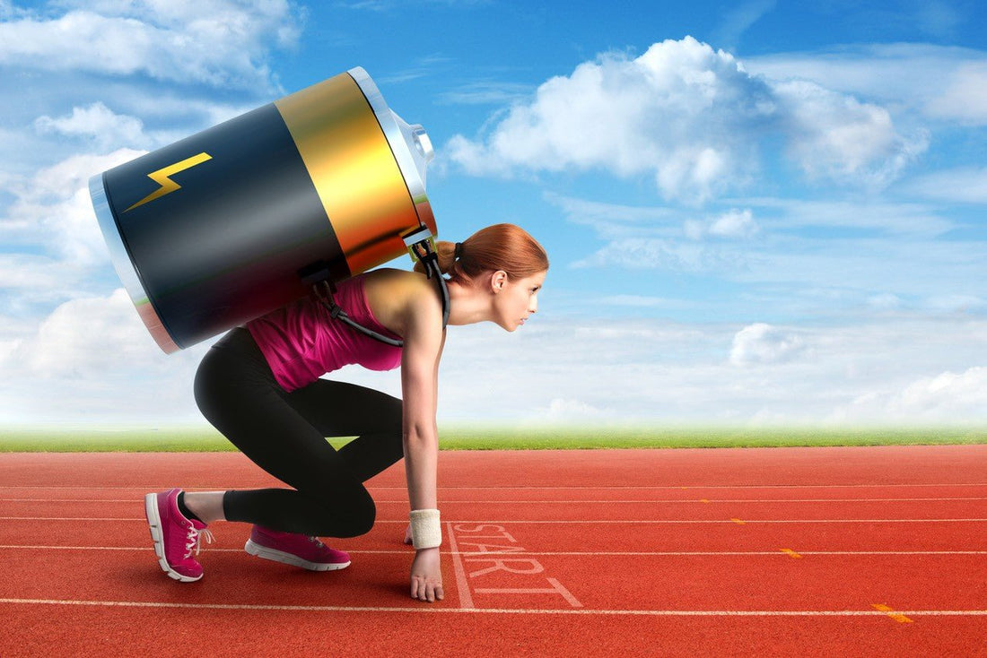How To Boost Your Energy - BOMIMO