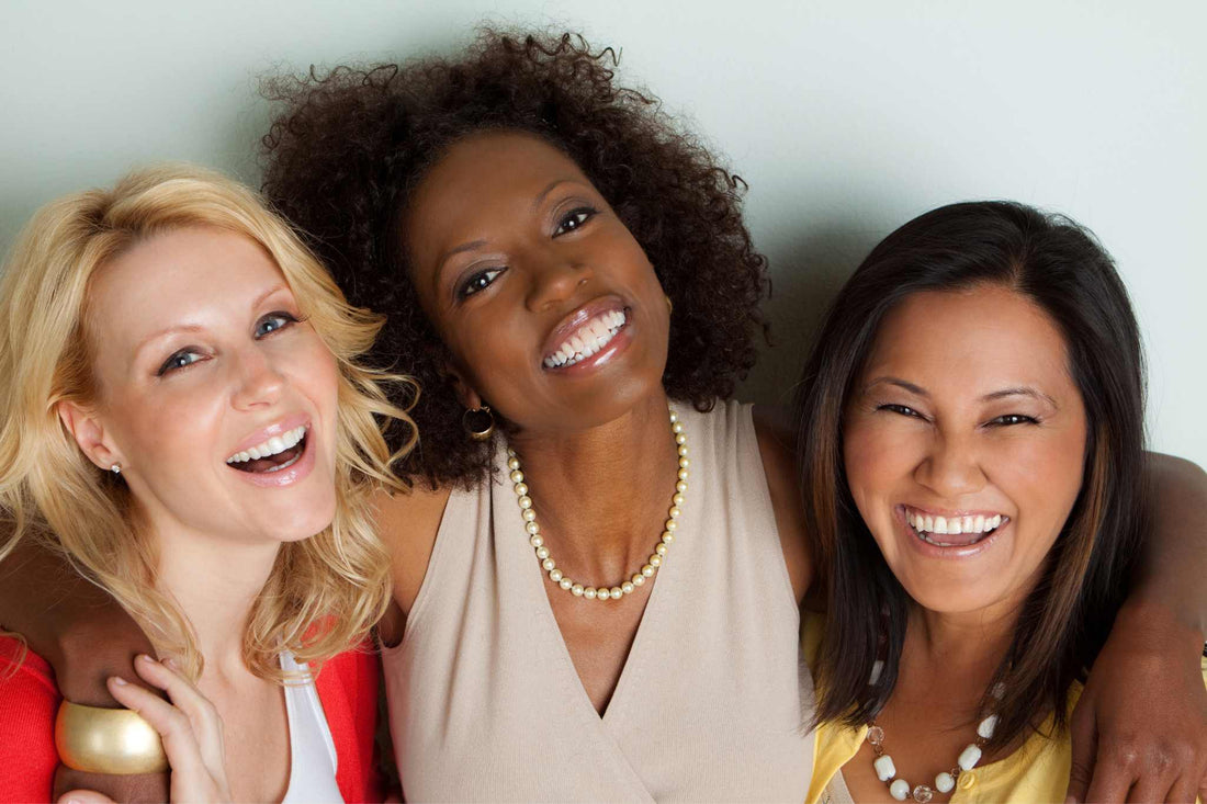 Look Radiant During Menopause - BOMIMO