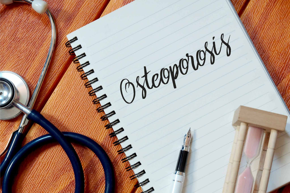 Menopause and Osteoporosis - BOMIMO