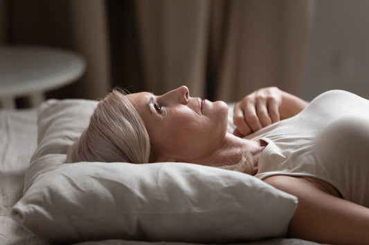 Menopause and Sleep - BOMIMO