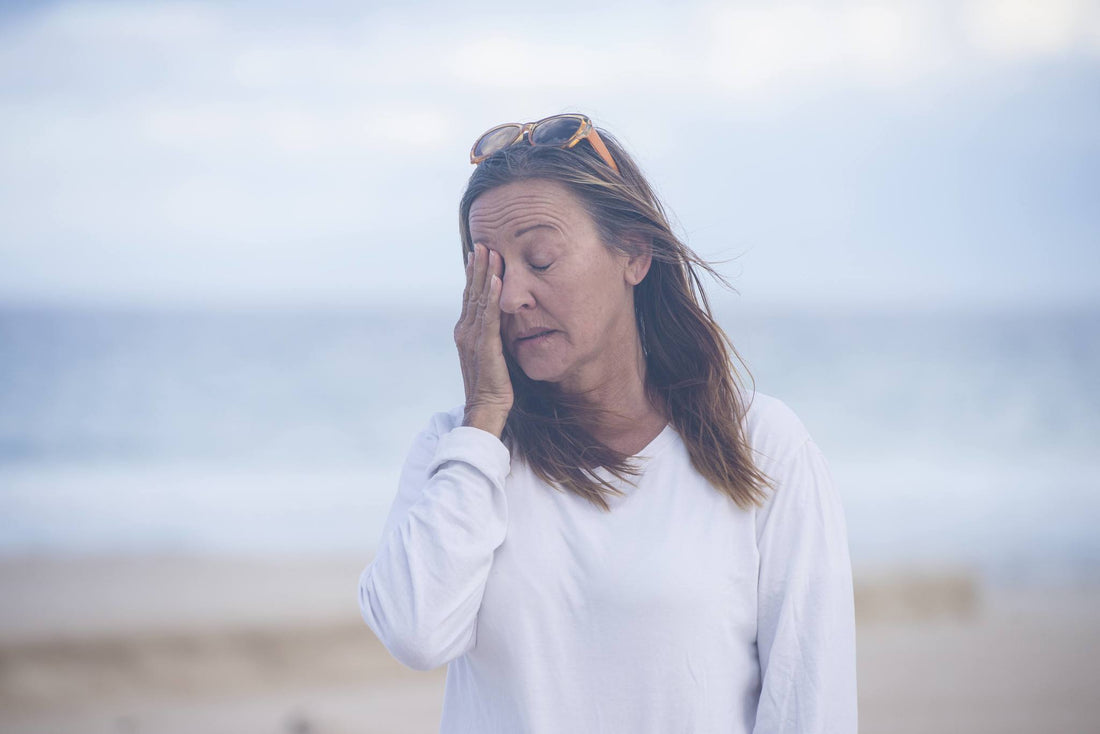 Menopause & Medical Acronyms – SSRIs, HRT and CBT - BOMIMO