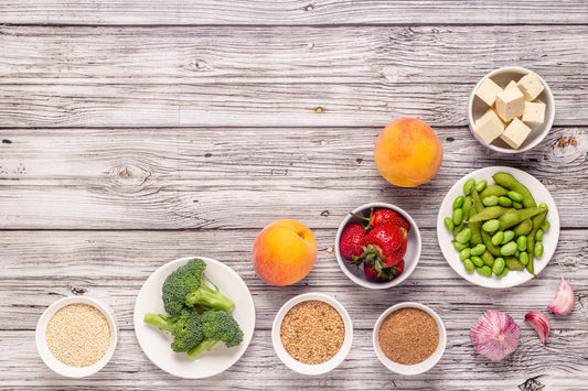Menopause & Phytoestrogen Rich Foods - BOMIMO