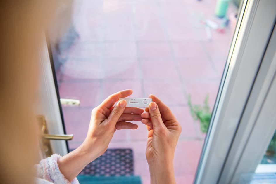 Menopause Self Testing? - BOMIMO
