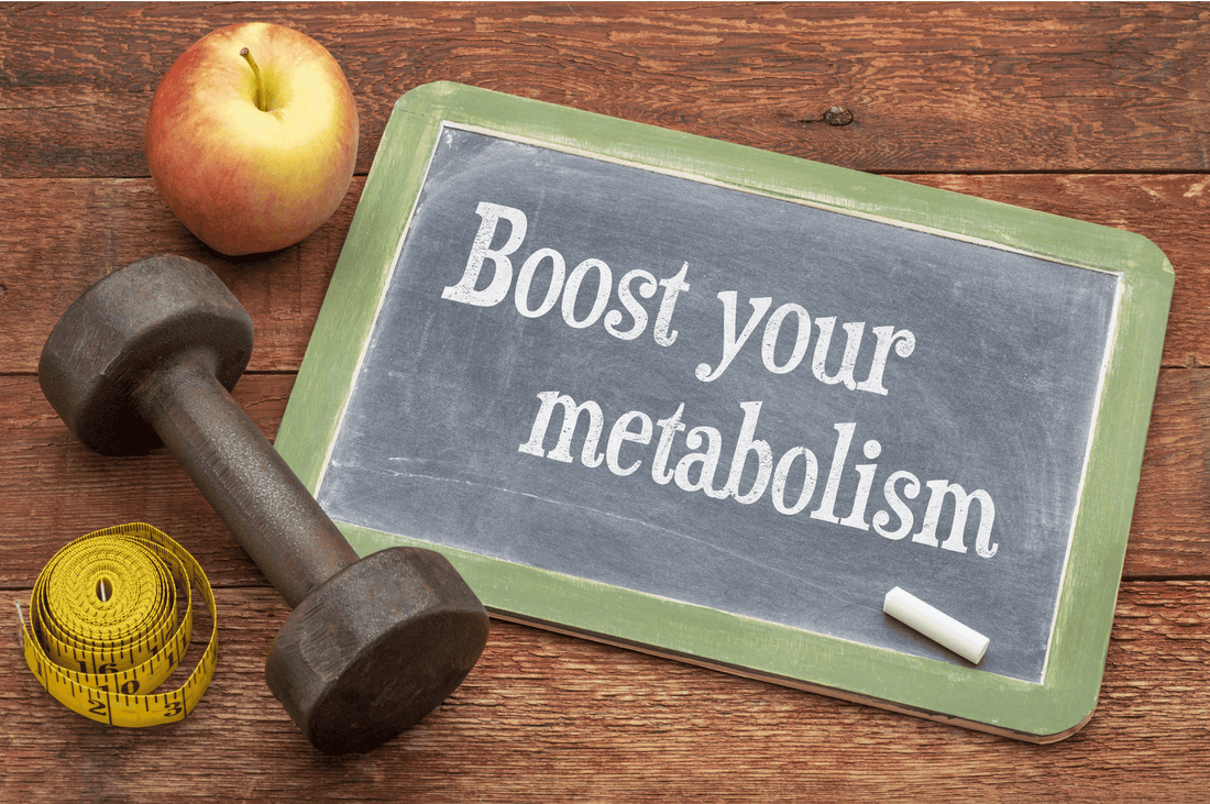 Metabolism Boosters in Menopause: Unveiling the Power of Green Tea Extract - BOMIMO