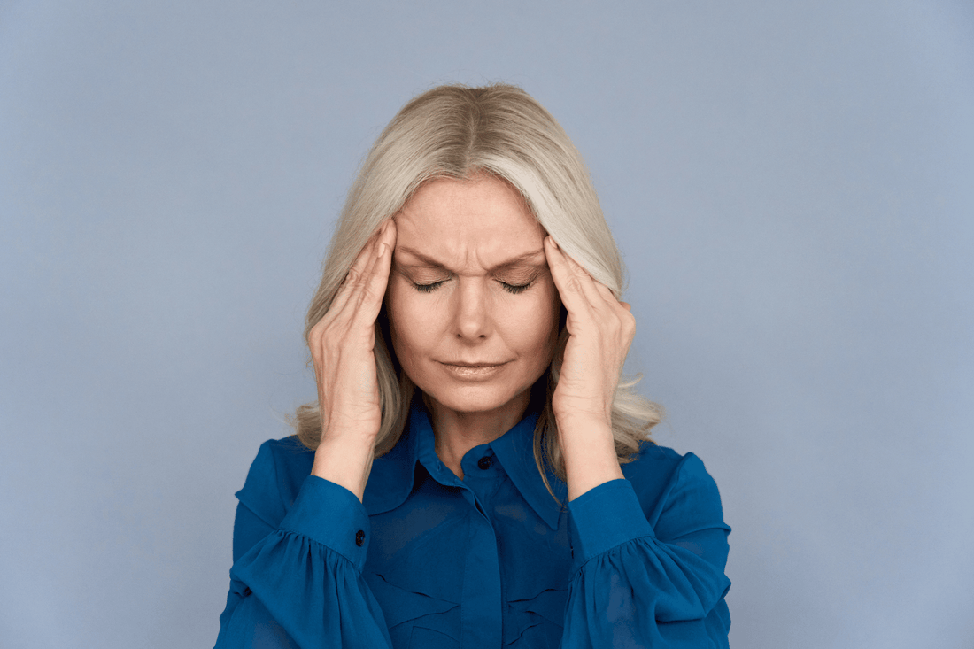Navigating the Waves: Can Perimenopause Cause Headaches? - BOMIMO