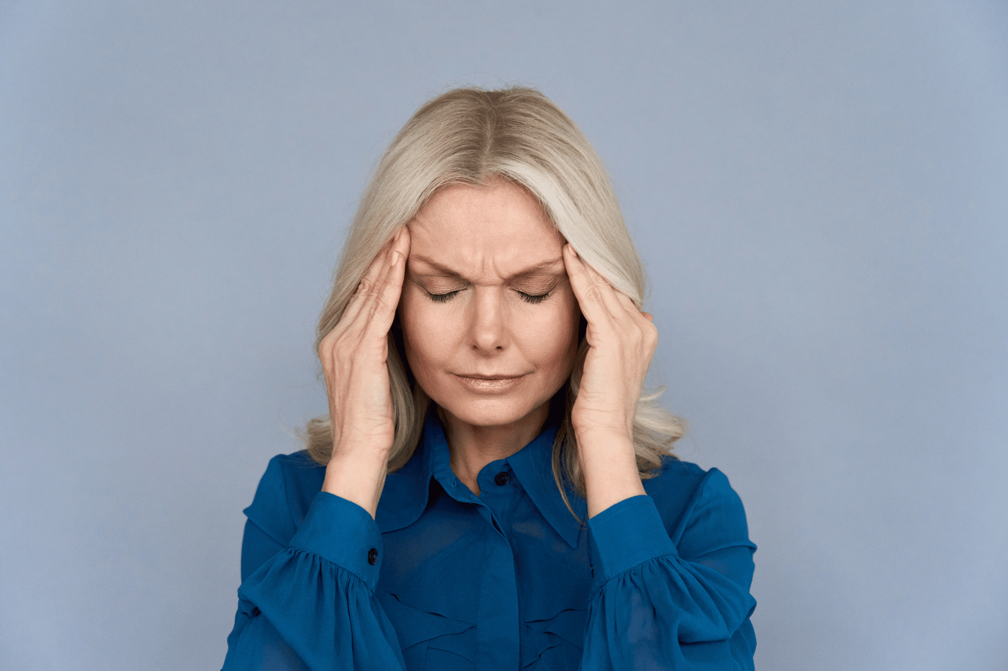 Navigating the Waves: Can Perimenopause Cause Headaches? - BOMIMO