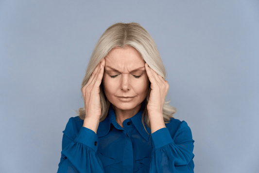 Navigating the Waves: Can Perimenopause Cause Headaches? - BOMIMO