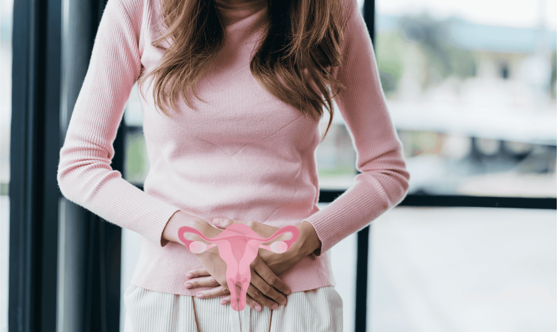 Navigating the Waves of Change: Understanding Women's Cycles During Perimenopause and Menopause - BOMIMO