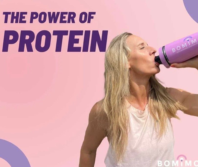 Protein Powder as a Meal Replacement in Your 30s - BOMIMO