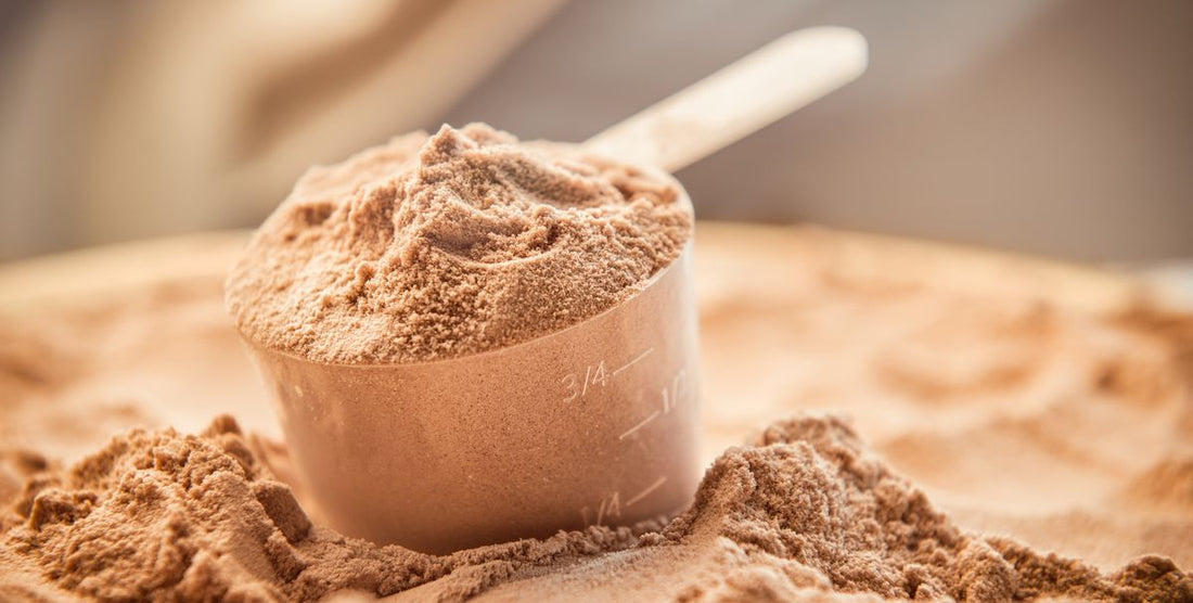 The Benefits of Protein Powder in Your 30s: Maximizing Health, Strength, and Vitality - BOMIMO