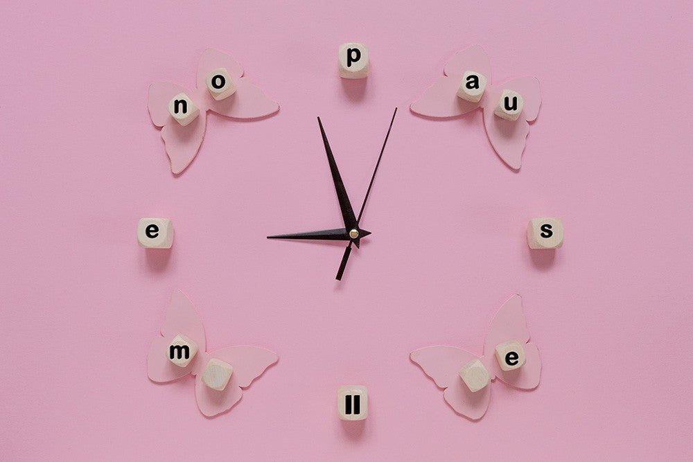 The Twelve Days of Menopause - BOMIMO