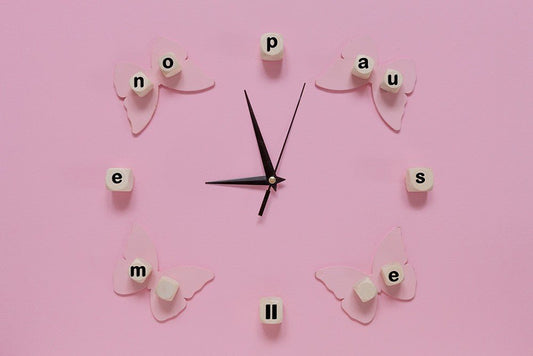 The Twelve Days of Menopause - BOMIMO