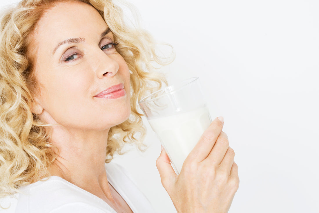 The Vital Role of Calcium for Women During Perimenopause and Menopause - BOMIMO