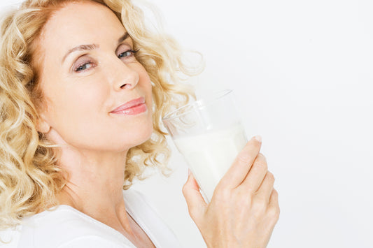 The Vital Role of Calcium for Women During Perimenopause and Menopause - BOMIMO