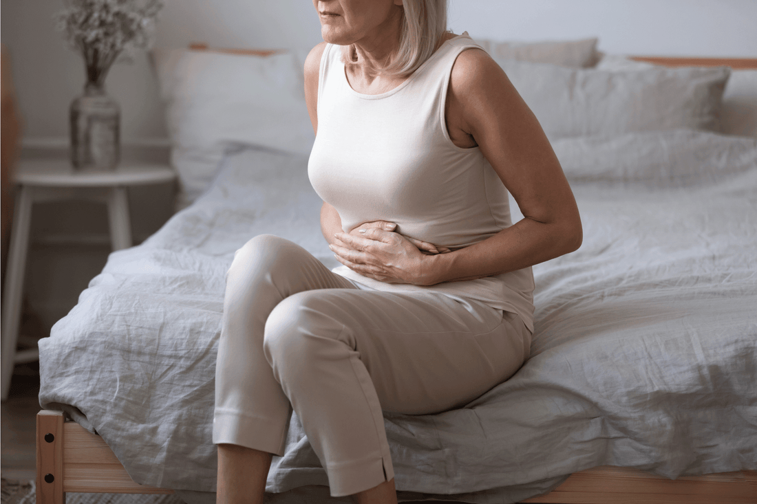 Understanding the Connection Between Perimenopause and Nausea - BOMIMO