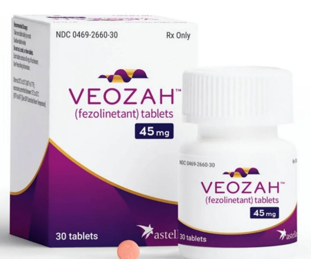 Unveiling Veoza: A Comprehensive Guide to the New Menopause Drug - BOMIMO