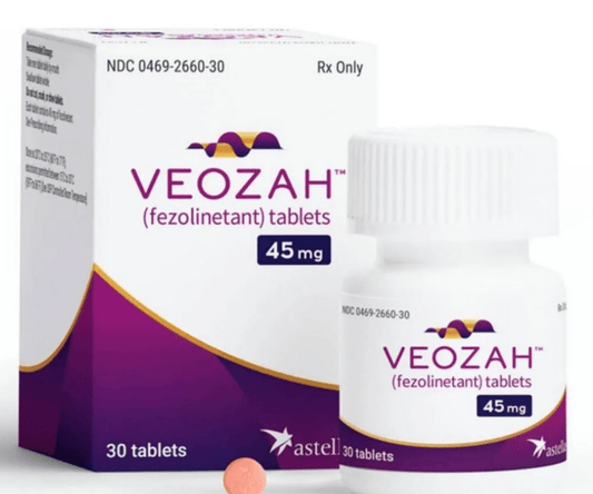 Unveiling Veoza: A Comprehensive Guide to the New Menopause Drug - BOMIMO