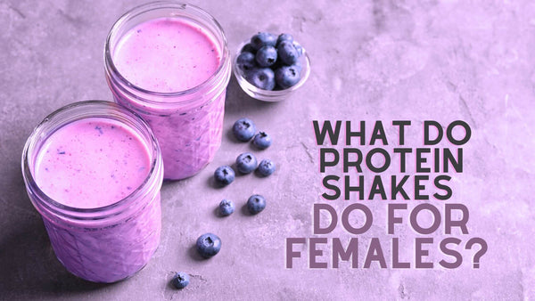 What Do Protein Shakes Do for Females? Benefits and Risks Explained