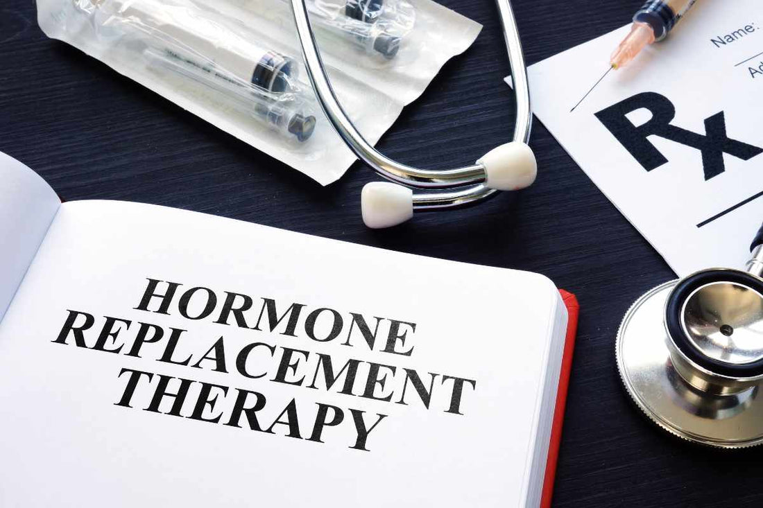What is Hormone Replacement Therapy (HRT)? - BOMIMO