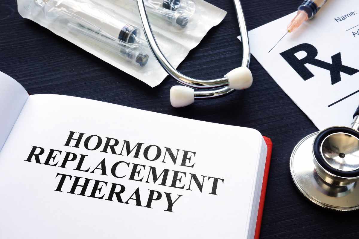 What is Hormone Replacement Therapy (HRT)? - BOMIMO