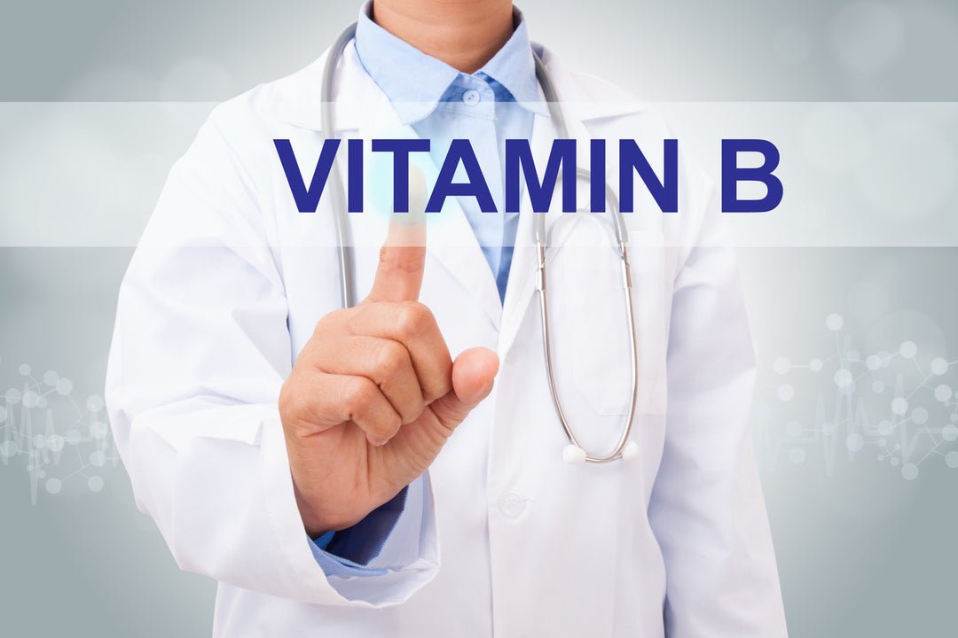 Why Are B Vitamins Important In Menopause? - BOMIMO