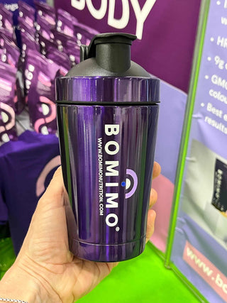 Purple Protein Shaker