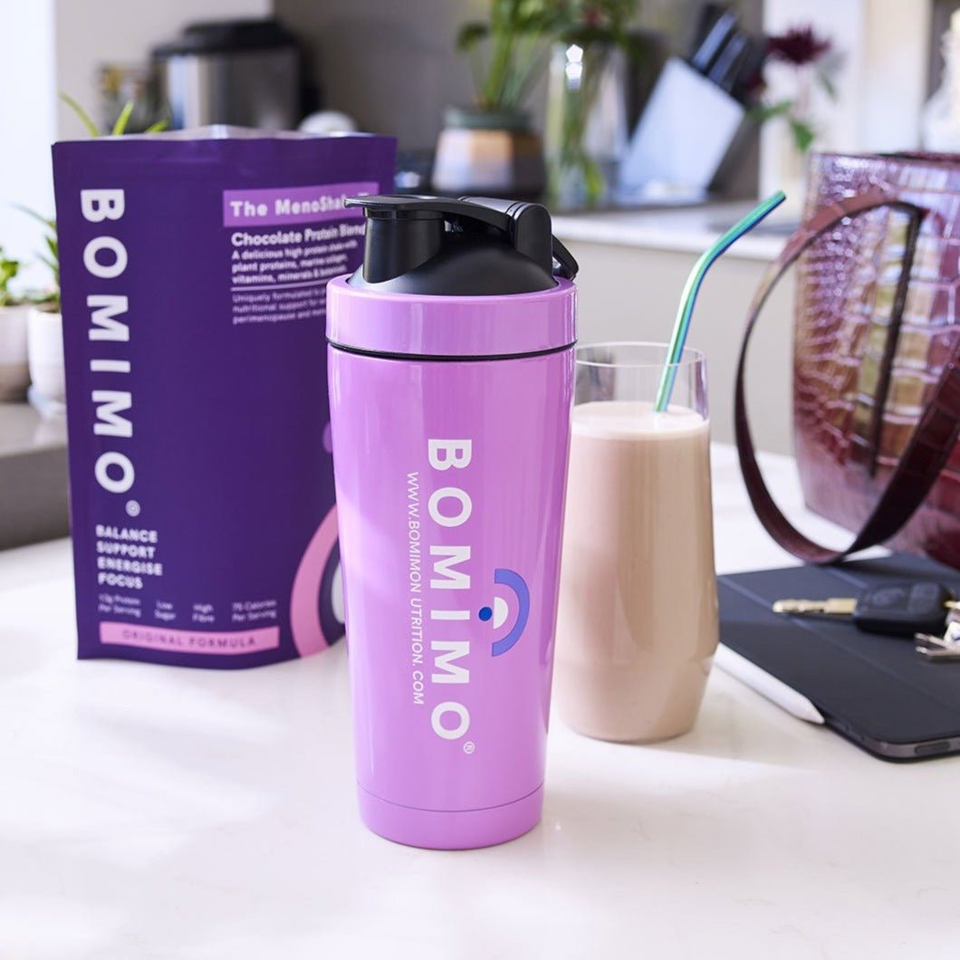 The MenoShake™ - Chocolate Collagen - BOMIMO