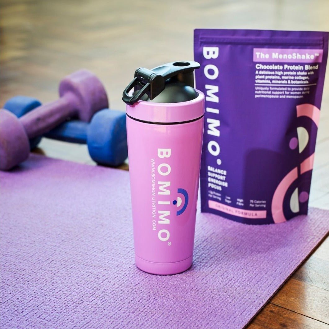 The MenoShake™ - Chocolate Collagen - BOMIMO